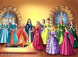 Twelve Dancing Princesses