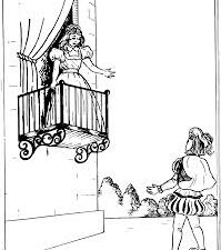 Romeo and Juliet
