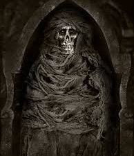 Some Words with a Mummy